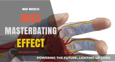Masturbation's Impact: Muscles Affected and How