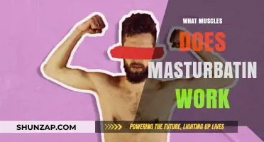 Masturbation and Muscle Engagement: Unveiling the Physical Benefits