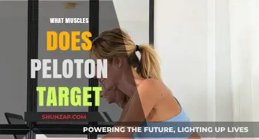 Peloton Workouts: Targeting Your Muscles, Maximizing Results