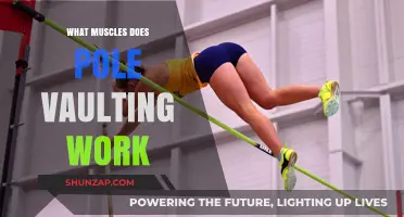 Pole Vaulting Muscles: Unlocking Strength and Flexibility in Every Jump