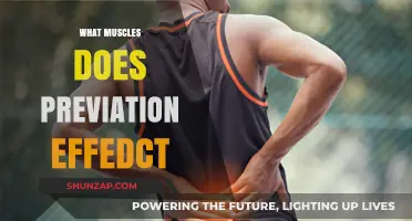 Previation's Impact: Targeting Muscles for Optimal Results