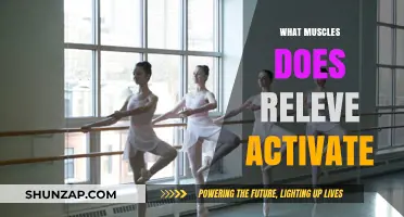 Activating Your Calf: Understanding Relevé's Muscle Magic