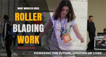Roller Blading Workout: Muscles Targeted and Strengthened While Skating
