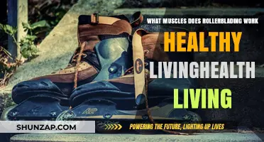 Rollerblading Benefits: Muscles Worked for Healthy Living and Fitness