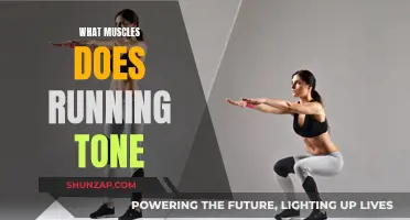 Running's Muscular Impact: Toning and Strengthening Your Body