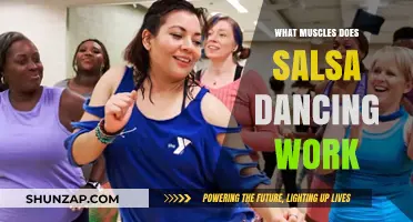 Salsa Dancing: A Full-Body Workout for Core, Legs, and More