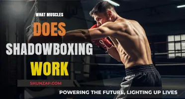 Shadowboxing Benefits: Muscles Targeted and Strengthened in This Boxing Drill