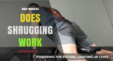 Shrugging Benefits: Targeted Muscles and Strength Training Explained