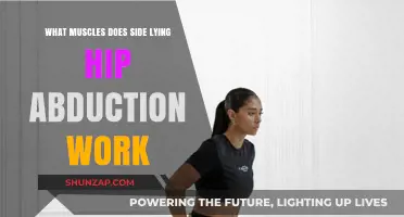 Side Lying Hip Abduction: Targeted Muscles and Benefits Explained