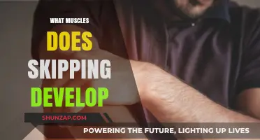 Skipping: Developing Full-Body Strength and Agility
