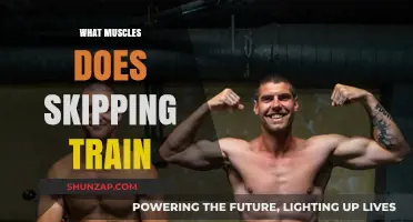 Skipping Rope: Full-Body Workout