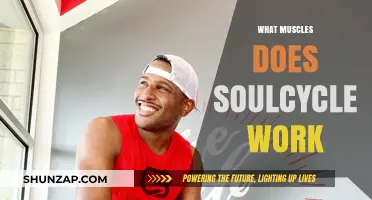 SoulCycle Workout Benefits: Targeted Muscles and Full-Body Fitness Explained
