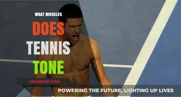 Tennis Workout: Toning Your Body