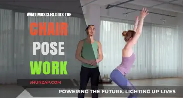 Chair Pose Benefits: Strengthening Core, Legs, and Glutes Effectively