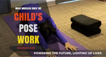 Child's Pose Benefits: Targeted Muscles and Relaxation Explained