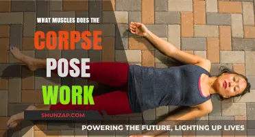 Corpse Pose Benefits: Relaxing Muscles and Promoting Full-Body Restoration