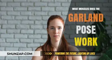 Garland Pose Benefits: Targeted Muscles and Strengthening Effects Explained