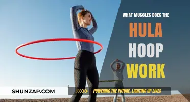 Hula Hoop Workout: Targeted Muscles and Core Strengthening Benefits