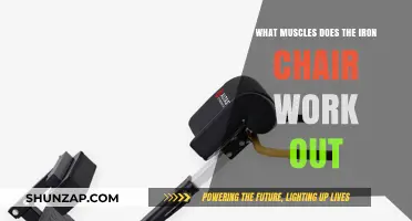 Iron Chair Workout: Targeted Muscles and Fitness Benefits Explained