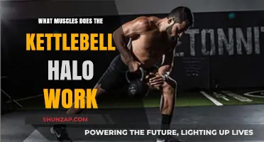 Kettlebell Halo: Targeted Muscles and Benefits Explained