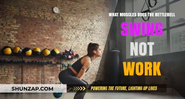 Kettlebell Swing Muscles: What’s Missing from This Full-Body Workout?