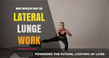 Lateral Lunge Muscles: Targeted Benefits and Workout Guide