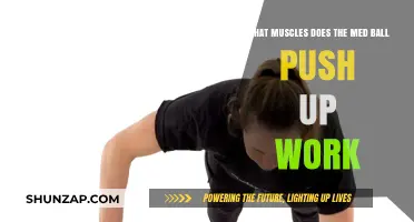 Med Ball Push Up Muscles: Targeted Benefits and Workout Guide