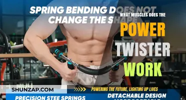 Power Twister Workout: Targeted Muscles and Strength Benefits Explained