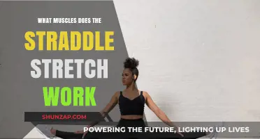 Straddle Stretch Benefits: Targeted Muscles and Flexibility Explained