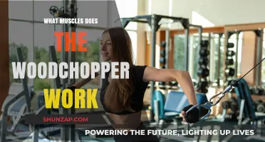 Woodchopper Exercise: Targeted Muscles and Full-Body Benefits Explained
