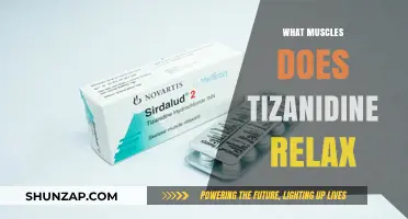 Tizanidine's Muscle Relaxation: Targeted Relief for Specific Muscles Explained