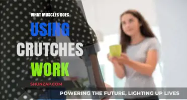 Crutches and Core Strength: Muscles Engaged While Using Crutches