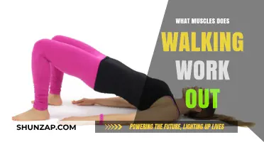 Walking's Surprising Muscle Benefits: A Full-Body Workout Explained