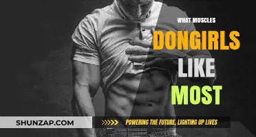 What Muscles Do Girls Find Most Attractive?