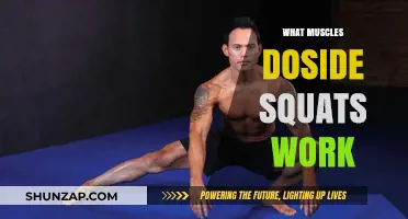 Side Squats: Targeting Muscles for Strength, Stability, and Toned Legs