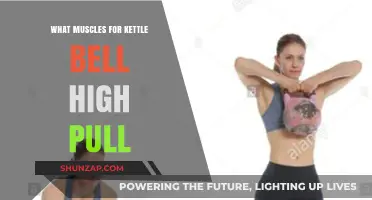 Kettlebell High Pull Muscles: Targeted Strength Training Guide