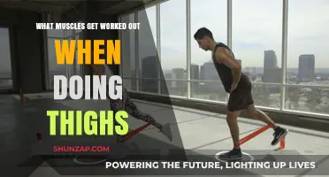 Thigh Workouts: Targeted Muscles for Stronger, Toned Legs