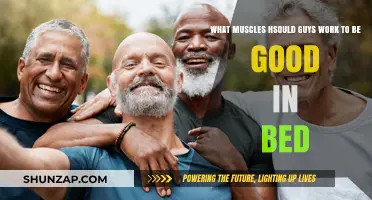 Enhance Bedroom Performance: Key Muscles Every Man Should Train
