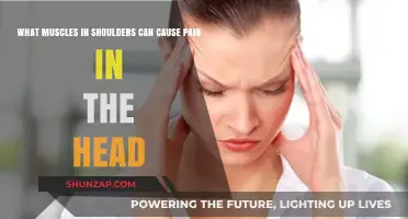 Shoulder Muscles Linked to Headaches: Understanding the Pain Connection