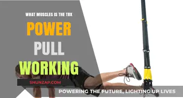 TRX Power Pull: Target Muscles and Full-Body Benefits Explained