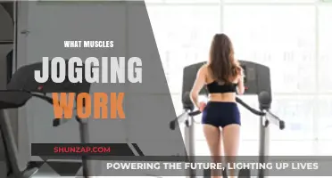 Jogging's Muscle Benefits: Unlocking Strength and Endurance in Your Body