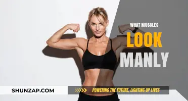 How to Build a Muscular and Manly Physique
