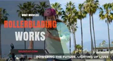 Rollerblading Benefits: Muscles Worked and Strengthened While Skating