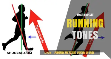 Running: Toning Your Body's Natural Strength
