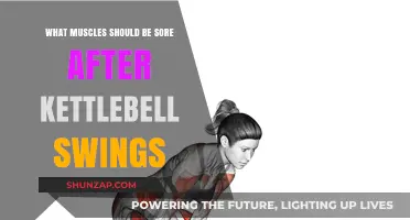 Kettlebell Swings: Targeted Muscle Soreness Explained for Optimal Results