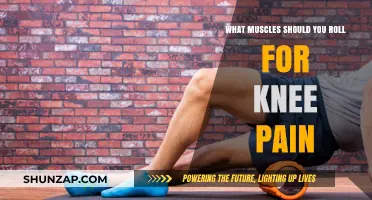Relieve Knee Pain: Key Muscles to Roll for Quick Recovery