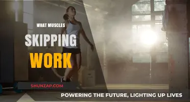 Skipping's Muscle Benefits: A Full-Body Workout Explained
