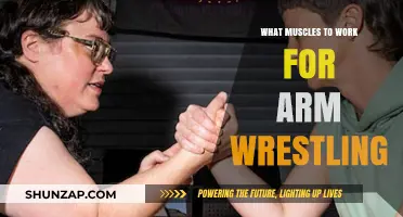 Master Arm Wrestling: Key Muscles to Train for Dominance
