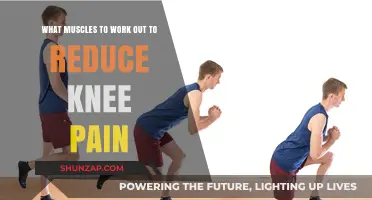 Strengthen These Muscles to Alleviate Knee Pain Effectively