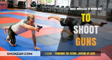 Strengthen Your Shooting: Key Muscles to Train for Precision and Control